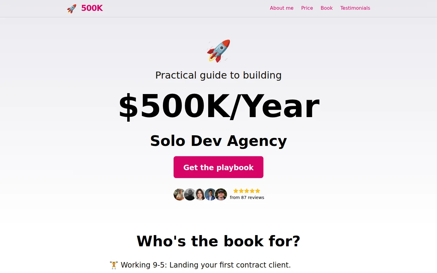 500k-agency preview