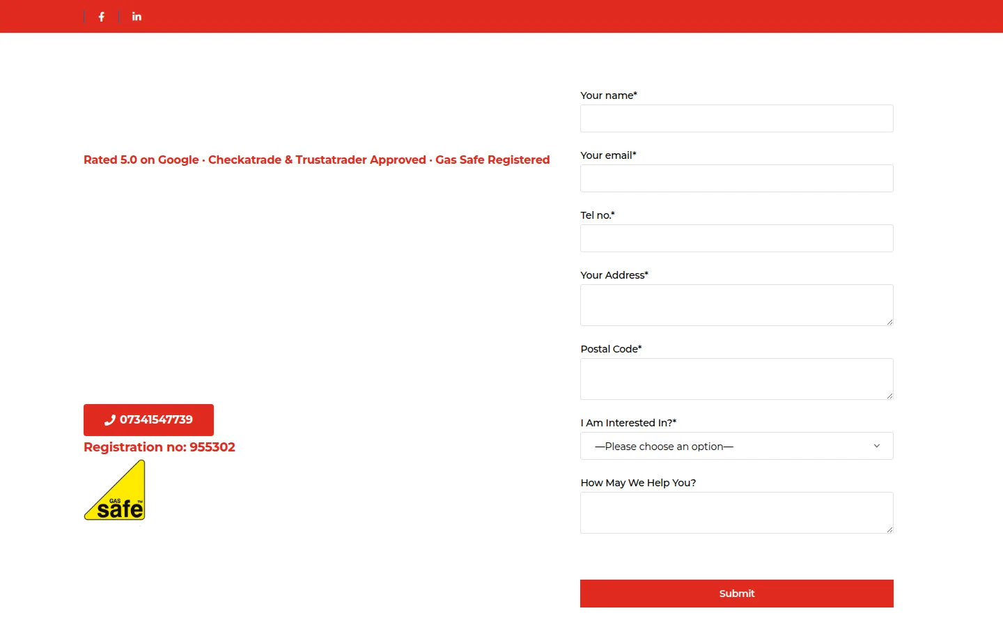 absoluteplumbingltd preview