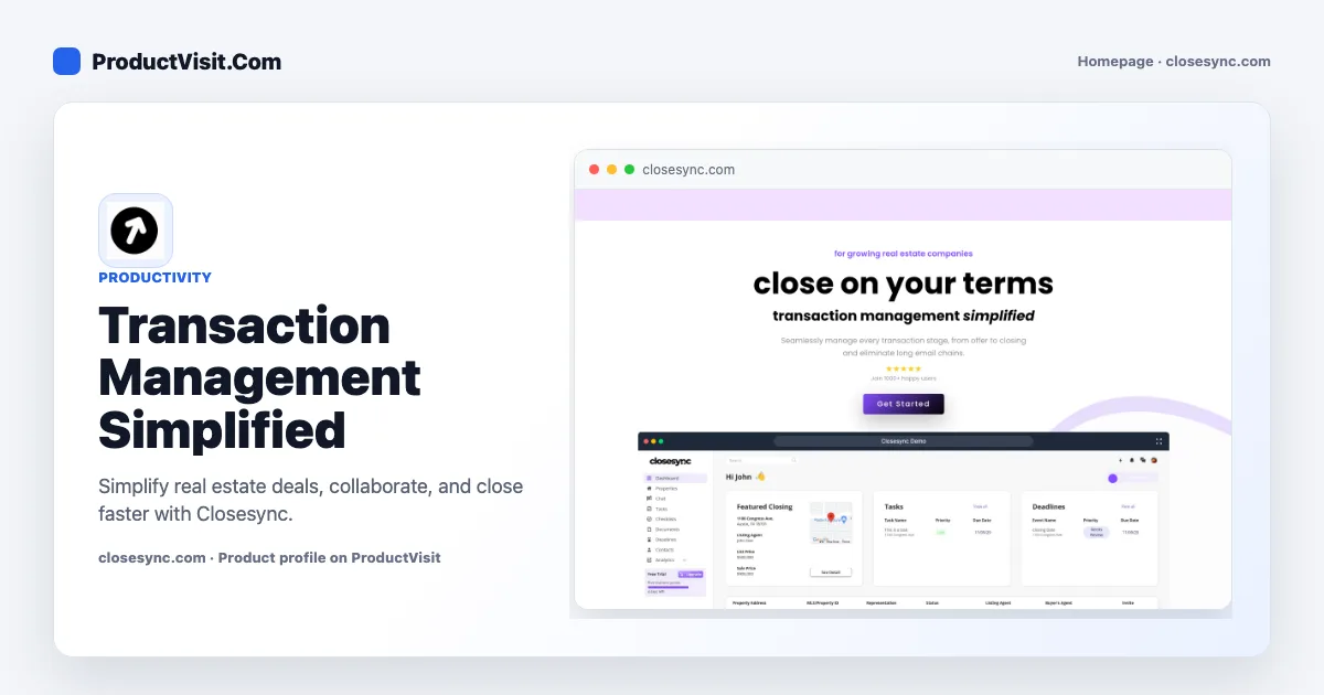 Transaction Management Simplified preview