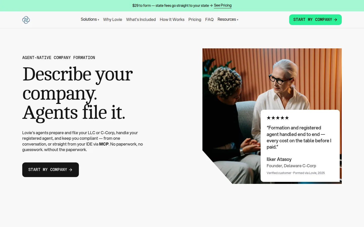 AI Company Formation for Startups preview