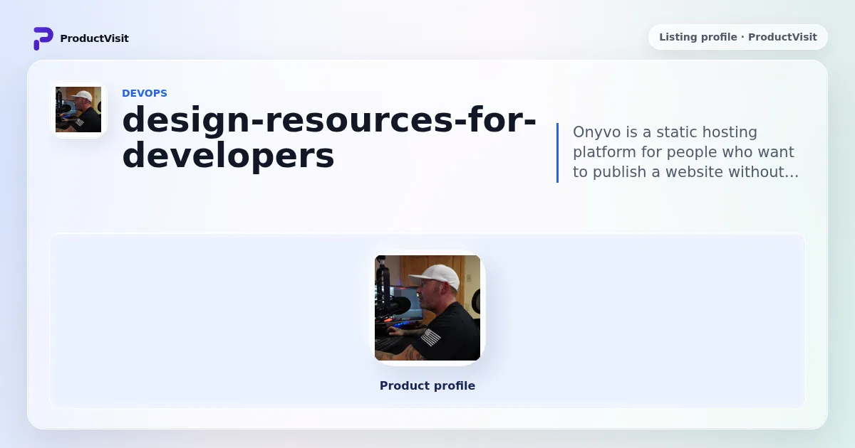 design-resources-for-developers preview